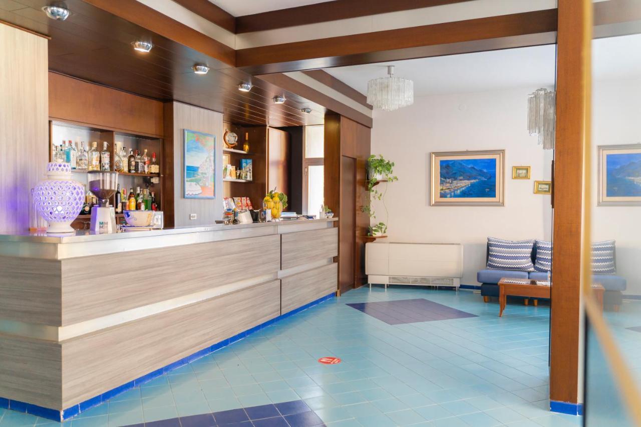 מאיורי Casa Vacanza San Pietro מראה חיצוני תמונה