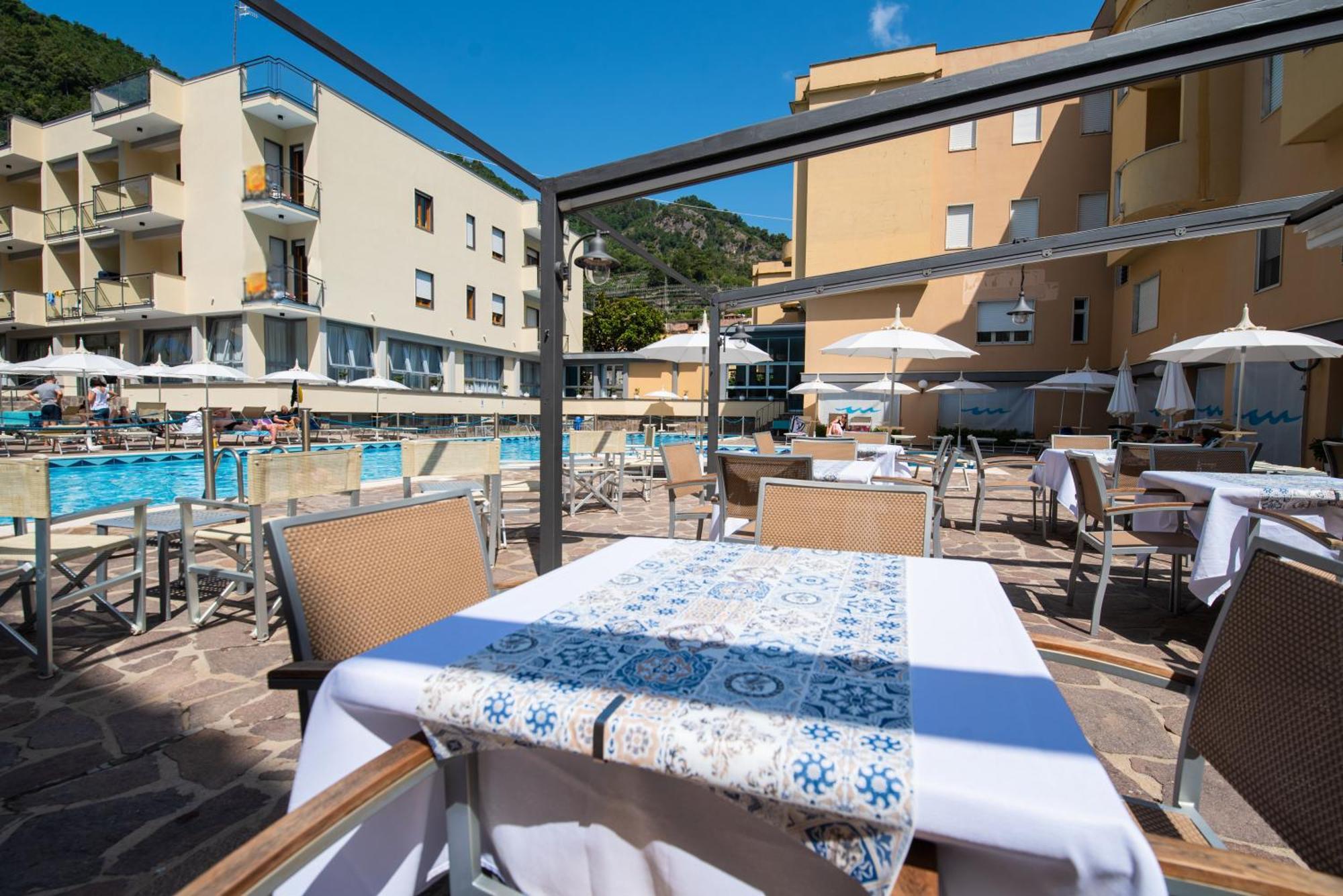 מאיורי Casa Vacanza San Pietro מראה חיצוני תמונה