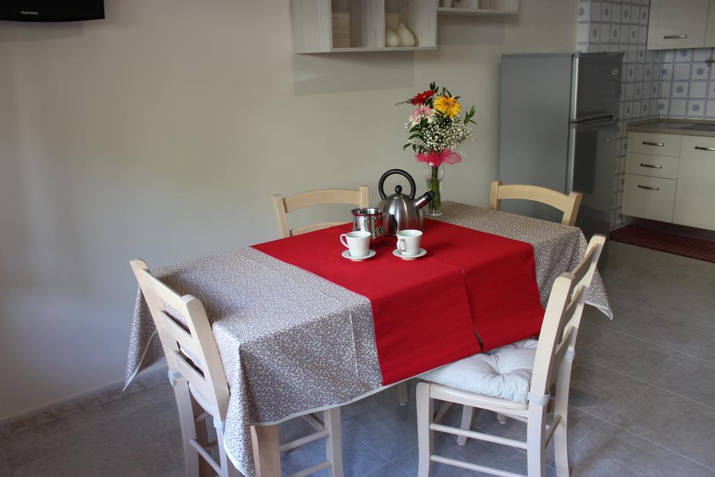 מאיורי Casa Vacanza San Pietro מראה חיצוני תמונה